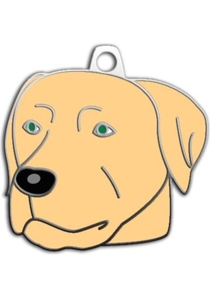 Luxury Köpek Künyesi 1 Adet