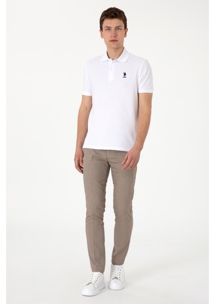 Erkek Haki Pantolon (Kanvas-Chino) 50299990-VR027