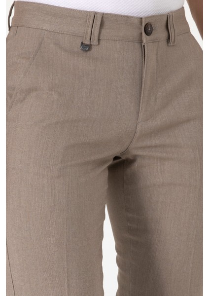 Erkek Haki Pantolon (Kanvas-Chino) 50299990-VR027 indirimleri