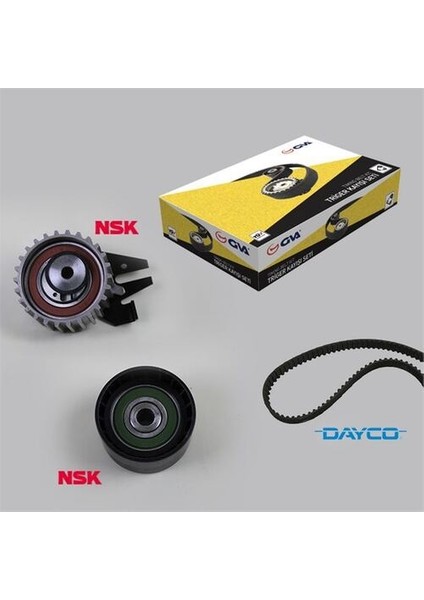 Triger Eksantrik Gergi Seti 193X240 Doblo 01 Brava Bravo 96-01 -P