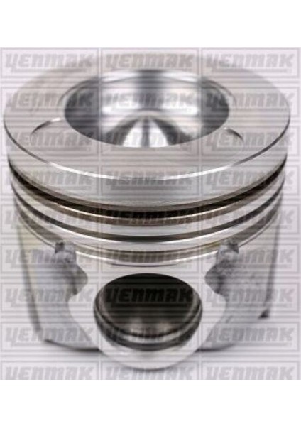 38-4481-0 Piston Segman (Adet) Std 11-15 Accent.blue-I30-Ceed-Cerato 1.6crdı *77.2* (Rıcambı)