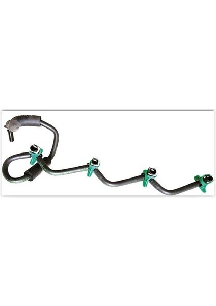 Wıntech 500206 Enjektör Geri Dönüş Borusu 207-208-3008-308-4008-5