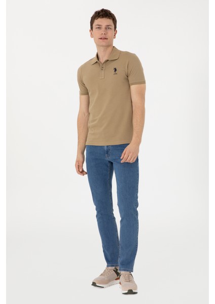 Erkek Mavi Pantolon (Jean) 50308021-DN0022