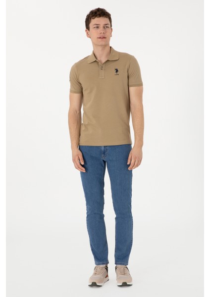 Erkek Mavi Pantolon (Jean) 50308021-DN0022
