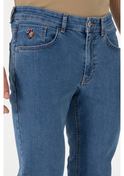 Erkek Mavi Pantolon (Jean) 50308021-DN0022