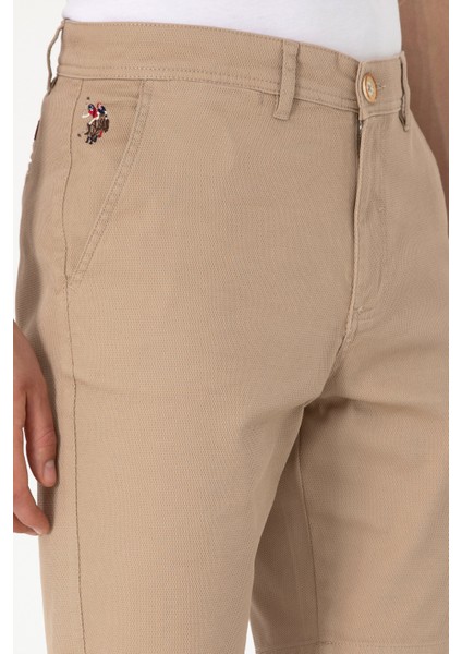 Erkek Açık Haki Şort / Bermuda 50299172-VR183 indirimleri