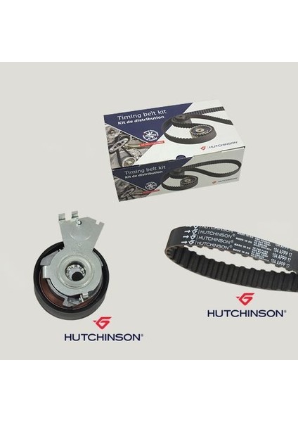 Triger Eksantrik Gergi Seti 104X170 106-206 207 306-307-BIPPER Pa