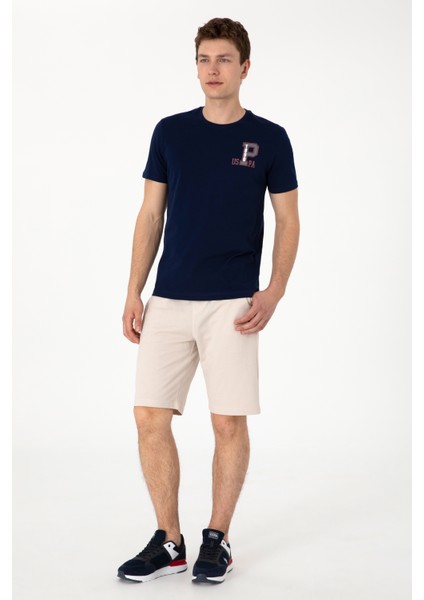 Erkek Taş Şort (Örme) 50298038-VR049