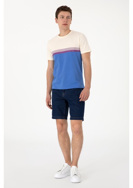 Erkek Mavi Şort (Jean) 50304320-DN0013 modelleri