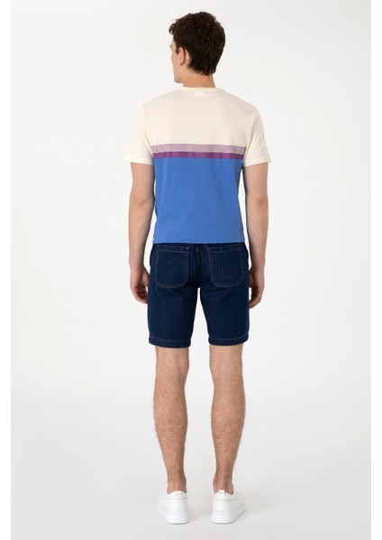 Erkek Mavi Şort (Jean) 50304320-DN0013 fırsatları