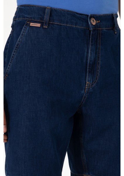 Erkek Mavi Şort (Jean) 50304320-DN0013 indirimleri
