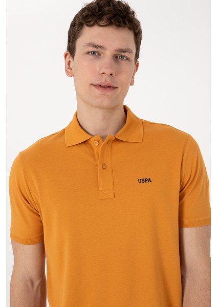 Erkek Hardal Tişört Basic 50306007-VR072 fiyatları