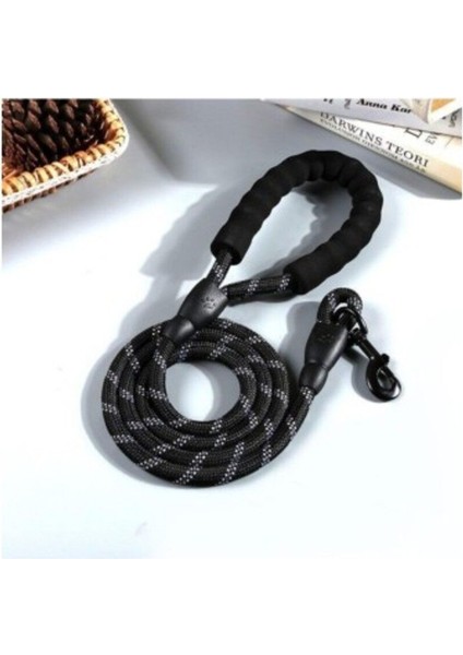 Luxury Reflektörlü Köpek Tasması 130 Cm. 1 Adet