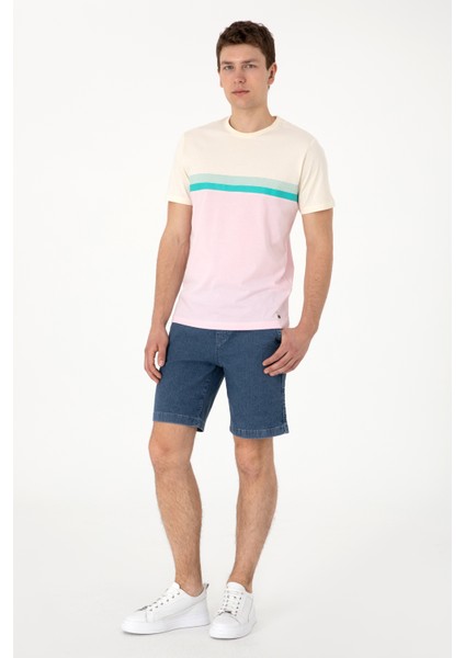 Erkek Mavi Şort (Jean) 50304368-DN0022 modelleri