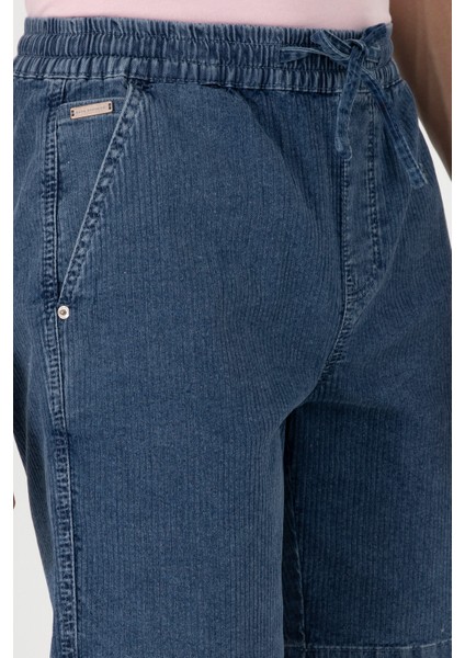 Erkek Mavi Şort (Jean) 50304368-DN0022 indirimleri