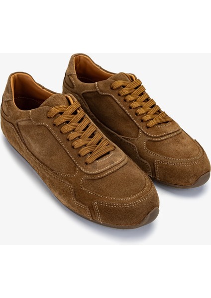 Kadın Deri Bej Süet Sneakers & Spor Ayakkabı 1122 2665 Bn Ayk Y25 Bej Suet fiyatları