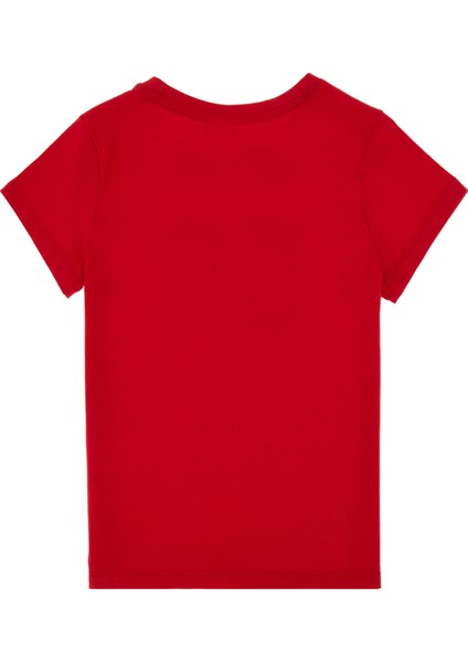 Erkek Çocuk Kırmızı Tişört 50307268-VR030 fiyatları