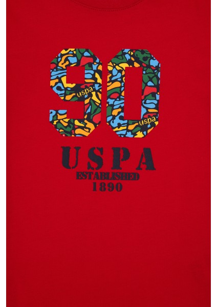 Erkek Çocuk Kırmızı Tişört 50307268-VR030 modelleri