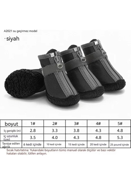 Luxury Huanmei Yeni Nefes Alabilen Kaymaz ve Aşınmaya Dayanıklı Evcil Hayvan Ayakkabıları 1 Adet fiyatları