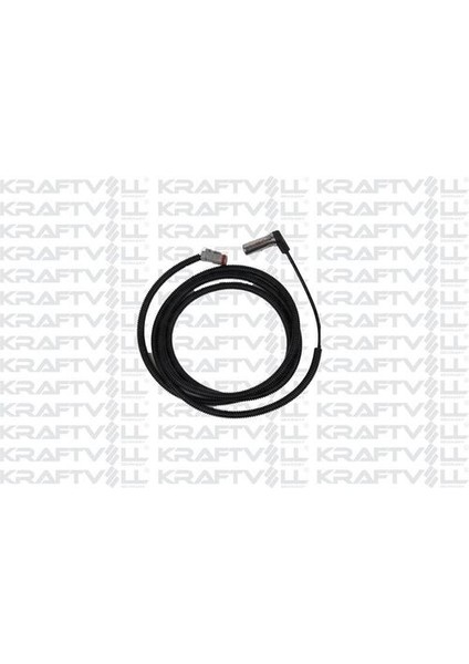 05090575 Abs Sensörü Kampana Tip 2200MM A Tipi Özel Fıs Kaporta Bağlantılı Volvo 4410351260