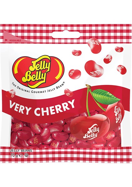 Very Cherry Draje Şekerleme 70GR