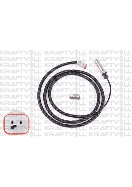 05090669 Abs Sensörü Arka Sağ Sol Disk Tip 1650MM A Tipi Fıs Spıral Korumalı Scania Truck P.g.t.r- 1531360