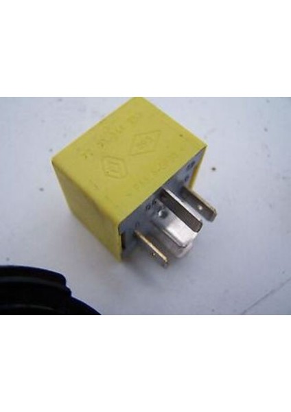 Renault 7700844253 Renault Fan Rölesi 40 Amp (4543A)