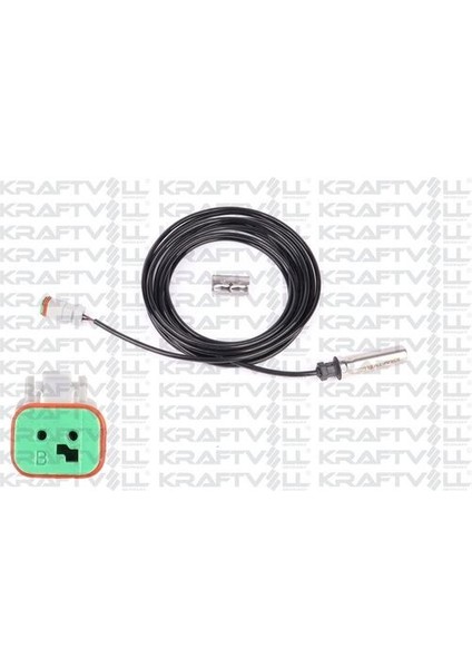 05090541 Abs Sensörü Disk Tipi 4300 B Tipi Fıs Abs 4410323910