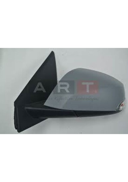 M002.2151 Dış Dikiz Aynası Elektrikli Isıtmalı Astarlı Asferik Sol Renault Laguna 01-07