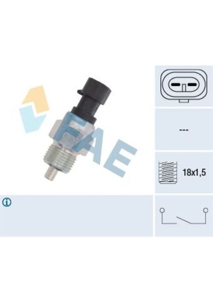 40490 Geri Vites Müşürü Brava 96-98 1.6