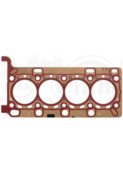 Elrıng 867700 Silindir Kapak Contası Ø81MM 1,6mm Renault: Megane Iıı-Iv-Kadjar-Trafic Iıı 1.6dcı