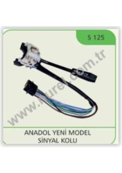 S125 Sinyal Kolu Anadol Ym