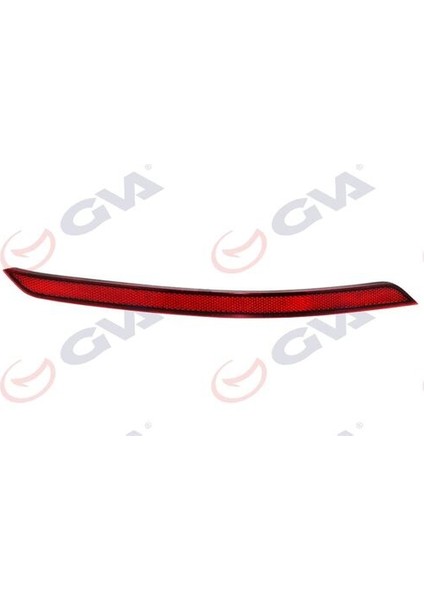 9120743 Arka Tampon Reflektörü Sağ Passat 2019