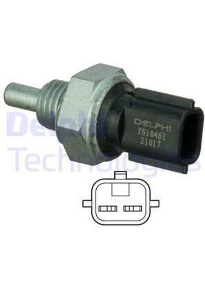 Delphı TS10461 Sıcaklık Sensörü Kadjar Trafıc Iıı Megane Iv Fluen