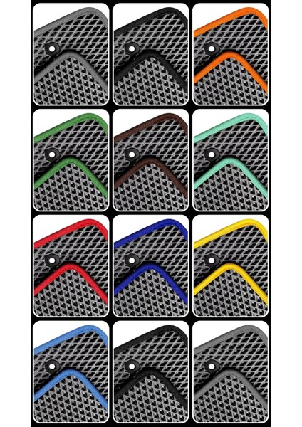 Fittcar Mercedes Glb X247 2020 - 2024 Akıllı Oto Paspas Takımı Eva Mat fiyatları