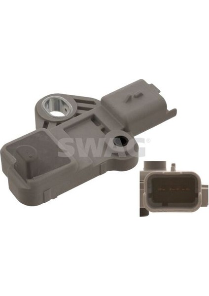 62931242 Krank Milı Sensörü Febı 31242