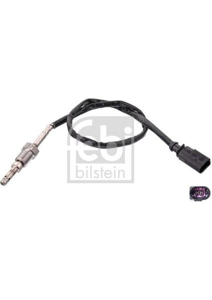 Egzoz Sıcaklık Sensoru Transporter T6 10- Crafter 12-16