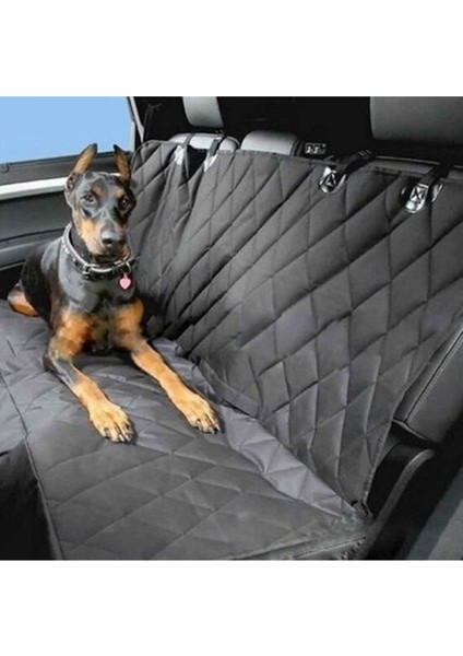 Luxury Araç Araba Içi Arka Koltuk Sıvı Geçirmez Evcil Hayvan Kedi Köpek Örtüsü Kılıfı Tüy Toplama Brandası 1 Adet fiyatları