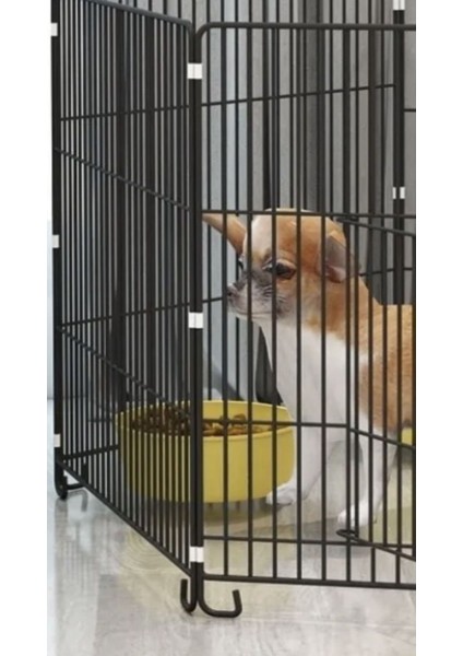 Luxury Kedi Köpek Tavşan Çiti Oyun Alanı Bağlantı Aparatı 1 Adet