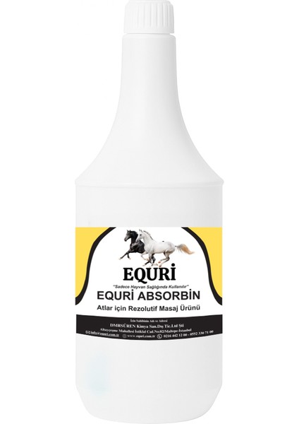 At Için Absorbin 1 Lt