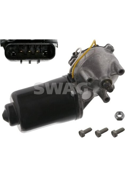 40933748 Silecek Motoru Corsa C Combo C Tıgra B