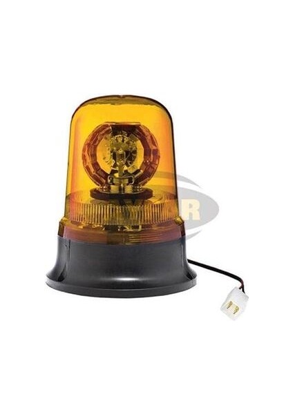 Doner Trafık Ikaz Lambası Sarı 12V H3