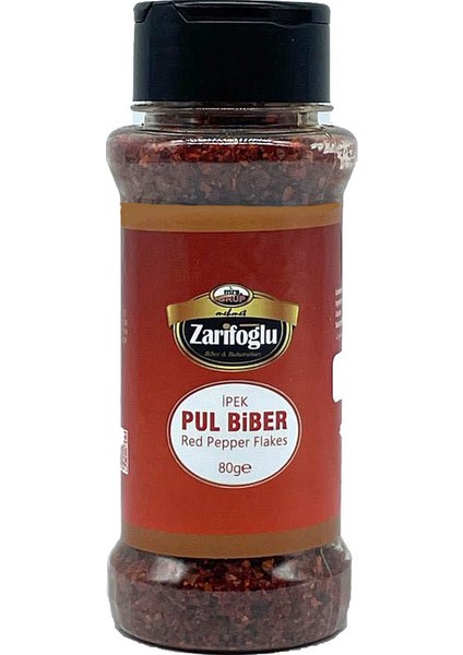 Ipek Pul Biber Pet 80 gr Küçük Boy