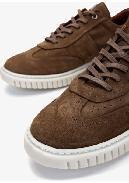 Erkek Deri Lacivert Nubuk Sneakers & Spor Ayakkabı 352 22212 Erk Ayk Y25 Lacı Nbk modelleri