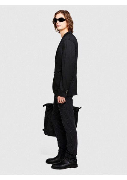 Baltimora Denim Pantolon Erkek Lacivert T-Shirt - 323A4FRTSF03I