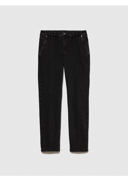 Baltimora Denim Pantolon Erkek Lacivert T-Shirt - 323A4FRTSF03I fırsatları