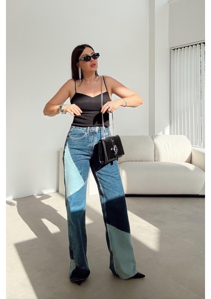 Parçalı Jean fırsatları