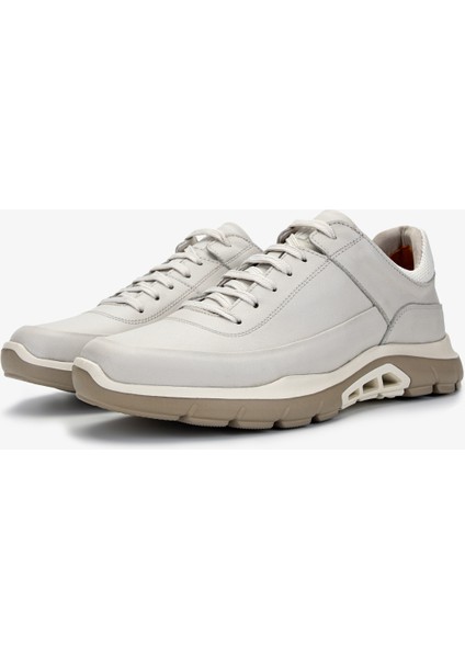 Erkek Deri Bej Casual Ayakkabı 128 256073 Erk Ayk Y25 Bej Dr fırsatları