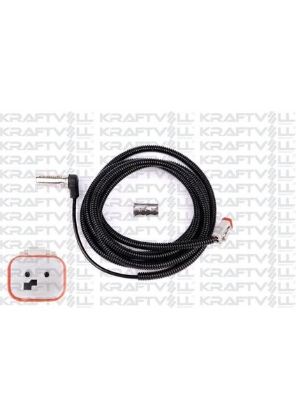 05090554 Abs Sensörü Kampana Tip 2500MM A Tipi Fıs Spıral Korumalı Volvo Truck 21363481
