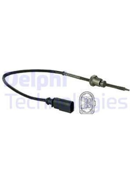 Delphı TS30021 Egzoz Sıcaklık Sensörü Audı A4. A5. Q5 / Seat Exeo